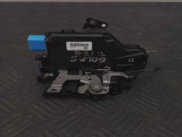 Cerradura Puerta Trasera Izquierda Volkswagen Golf 0.1