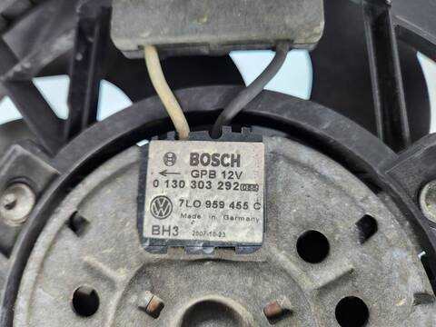 Foto 2ª: Electroventilador Audi Q7 QUATTRO 3.0 TDI 239CV [CASA] (2007)