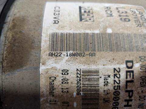 Foto 2ª: Amortiguador Trasero Izquierdo Land Rover Discovery TDV6 HSE AUT. 245CV [306DT] (2009)