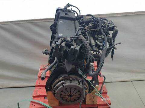 Foto 2ª: Motor Completo Fiat Punto 1.2 8V ACTIVE (1999)