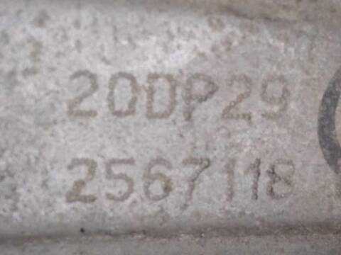 Foto 3ª: Caja Cambios Citroen Xsara 1.6 HDI (1999)