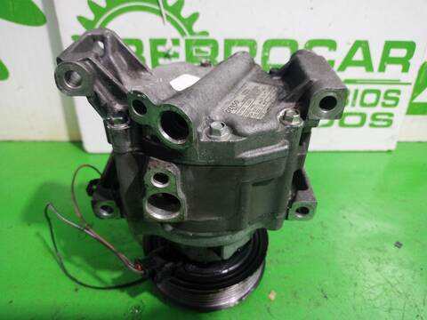 Foto 3ª: Compresor Aire Acondicionado Lancia Y 1.3 MULTIJET 16V ARGENTO 10.2006 ) 75CV 55KW [199A2000] (2006)