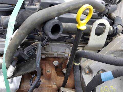 Foto 2ª: Motor Completo Ford Ranger DOPPELKABINE LIMITED (2011)
