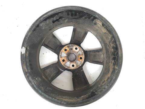 Foto 2ª: LLanta Chapa Nissan Qashqai ACENTA 116CV 85KW [HRA2] (2015)