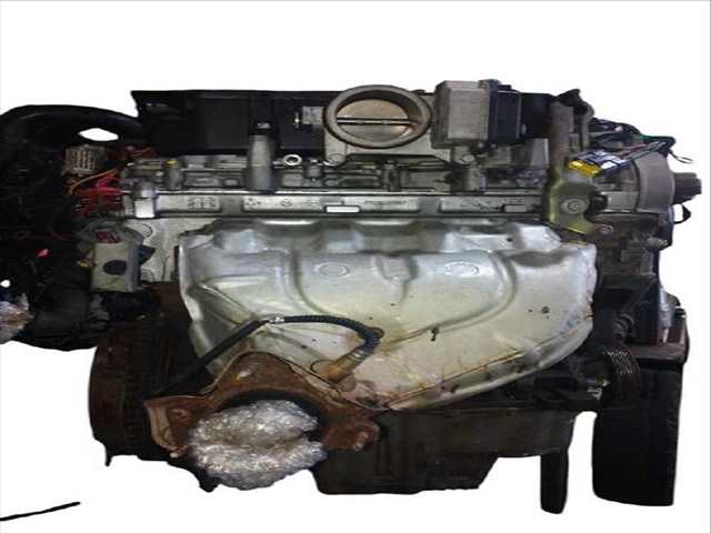Foto 2ª: Motor Completo Renault Clio 1.4 16V B/CB0P BB13) 98CV (1998)
