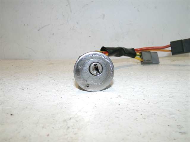 Foto 4ª: Antirrobo Renault Clio 1.7 G 1990-1994 [F2N] (1992)