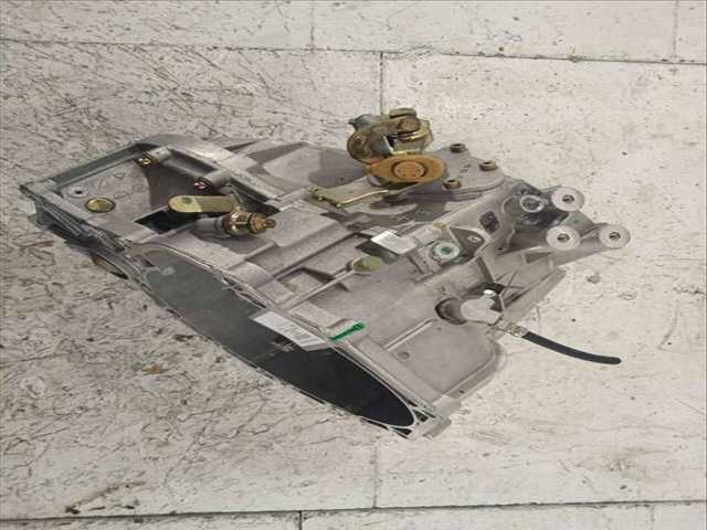 Foto 2ª: Caja Cambios Opel Astra 2.0 DTI BERLINA 101CV 74KW [Y20DTH] (2000)