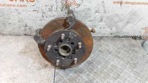 Foto 1ª: Mangueta Delantera Derecha Ford Transit FT 280 CORTO 110CV 81KW [QVFA] (2007)