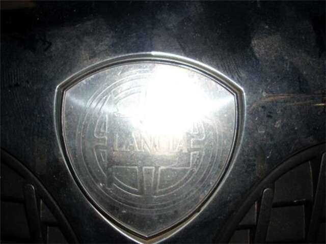 Foto 3ª: Rejilla Delantera Lancia Y 1.3 JTD [188 A9.000]