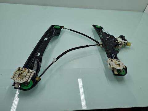 Foto 3ª: Elevalunas Eléctrico Delantero Izquierdo Bmw X1 SDRIVE 20D 177CV 130KW [N47D20C] (2012)