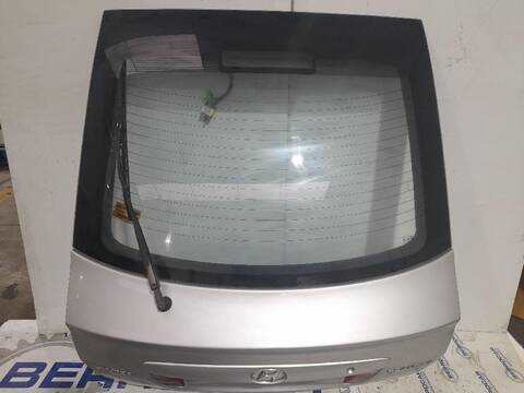Portón Hyundai Elantra 2.0 CRDI CAT 113CV