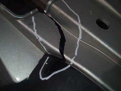 Paragolpes Delantero Fiat Doblo ACTIVE 90CV 66KW