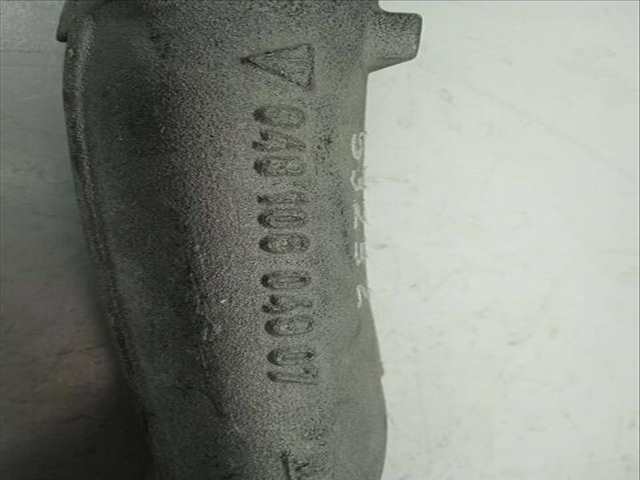 Foto 3ª: Tubo de Escape Porsche Cayenne S 340CV 250KW [M4800] (2004)