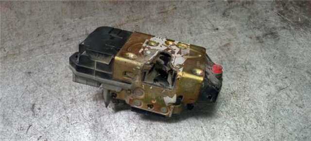 Cerradura Puerta Trasera Derecha Peugeot 206 1.4 HDI ECO 70