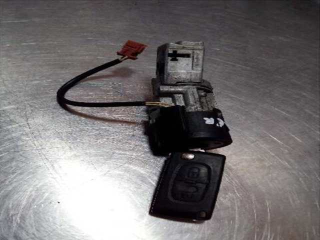 Foto 1ª: Antirrobo Peugeot Partner 1.6 16V HDI FAP 90CV 66KW [D-9HX O 9HO3] (2008)