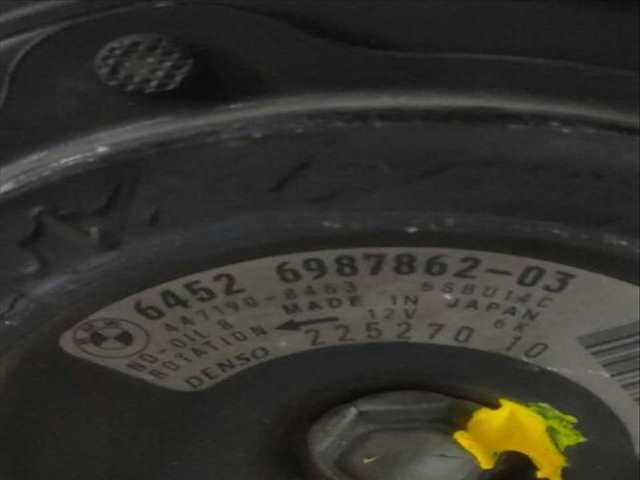 Compresor Aire Acondicionado Bmw Serie 1 114 116 D 116CV