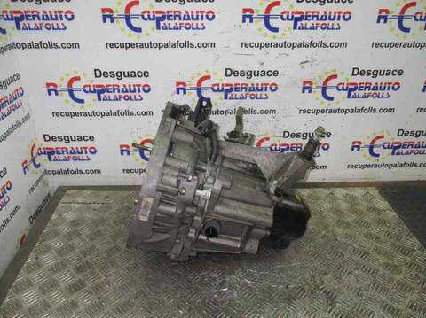 Caja Cambios Renault Modus K9K750