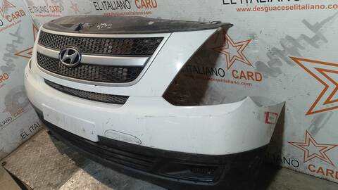 Foto 3ª: Paragolpes Delantero Hyundai H1 TRAVEL 170CV 125KW [4CB] (2010)