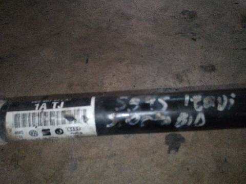 Foto 2ª: Transmision Delantera Izquierda Skoda Octavia ELEGANCE BERLINA 105CV 77KW [BXE] (2008)