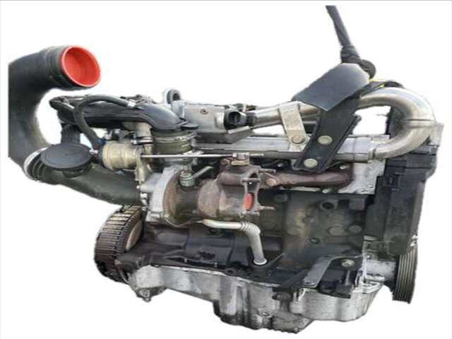Foto 2ª: Motor Completo Renault Clio 1.5 AUTHENTIQUE [1.5 LTR. - 48 KW DCI DIESEL] [K9K 704]