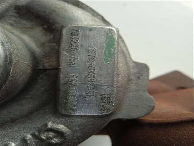 Foto 3ª: Turbocompresor Ford Mondeo BERLINA (2002)