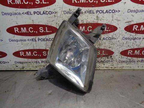 Faro Antiniebla Delantero Derecho Peugeot 407 2.0 16V HDI CAT RHR - DW10BTED4) 136CV 100KW