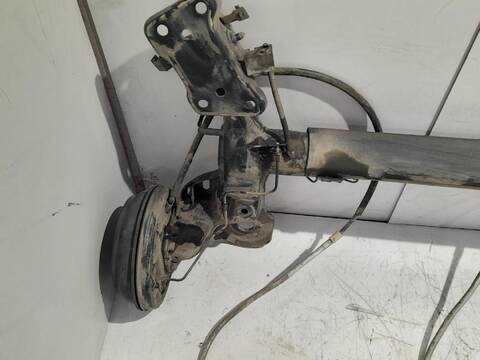 Foto 3ª: Puente Trasero Peugeot 207 1.4 16V VTI CAT 8FS - EP3) 95CV [KFVTU3A] (2007)