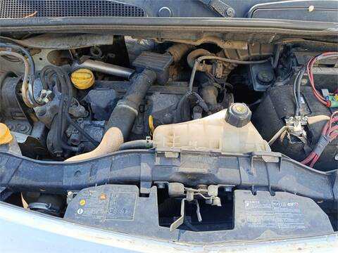 Motor Completo Renault Kangoo K9K800