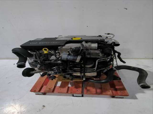 Motor Completo Opel Zafira 2.0 DTI 16V F75) 101CV