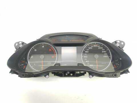 Foto 1ª: Cuadro de Instrumentos Audi A4 3.0 V6 24V TDI 239CV 63KW [CCWA] (2008)