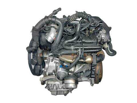 Foto 3ª: Motor Completo Volkswagen Passat V6 TDI COMFORTLINE FAMILY 150CV (2000)