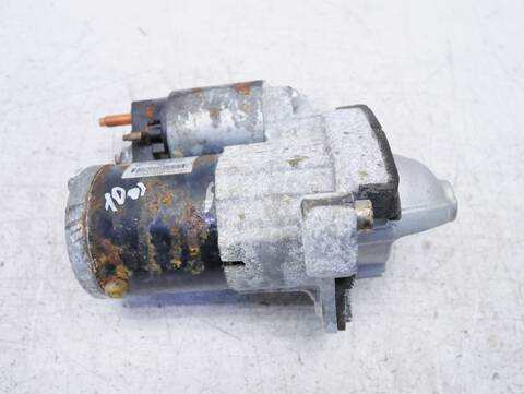 Motor de Arranque Nissan Qashqai 140 - 160 CV
