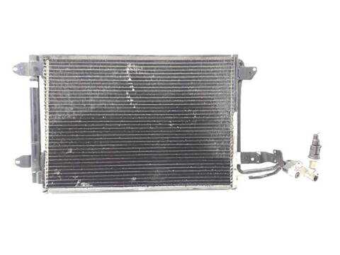 Foto 2ª: Radiador Calefaccion A.A. Seat Leon 102CV 75KW [BKC] (2006)