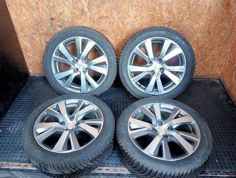 Juego LLantas Peugeot 308 1.6 BLUE 120CV