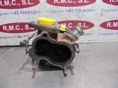 Foto 2ª: Turbocompresor Seat Ibiza SPORT 90CV 66KW [AGR] (2000)