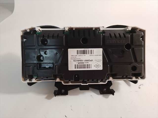 Foto 2ª: Cuadro de Instrumentos Renault Clio 1.2 GASOLINA [H4B B4] (2019)