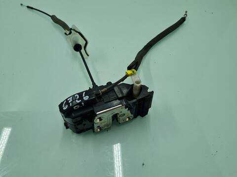 Foto 1ª: Cerradura Puerta Delantera Izquierda Nissan Qashqai ACENTA 4X4 131CV 96KW [R9M] (2009)