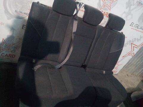 Asientos Traseros Renault Megane CONFORT AUTHENTIQUE BERLINA 113CV 83KW II BERLINA 5P