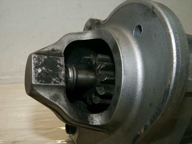 Foto 4ª: Motor de Arranque Ford C Max 1.6 TDCI 2010-2014 [T1DA] (2011)