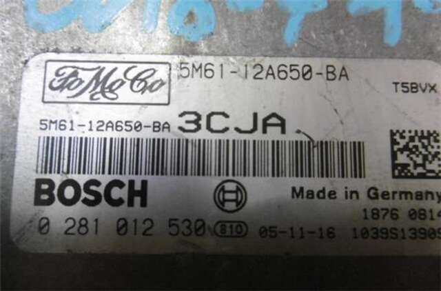Foto 1ª: Centralita Motor ECU Mazda 3 1.6 CRDT ACTIVE [1.6 LTR. - 80 KW CD DIESEL CAT] [Y6]