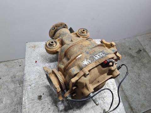 Foto 2ª: Diferencial Trasero Nissan Pathfinder GASOLINA [YD25DDTI] (2008)