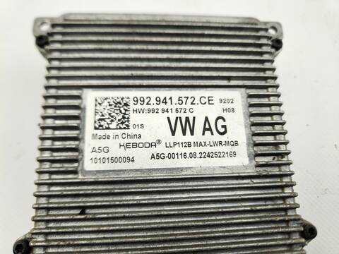 Foto 2ª: Centralita Faros Xenon Volkswagen Tiguan R LINE 150CV [DTSB] (2023)