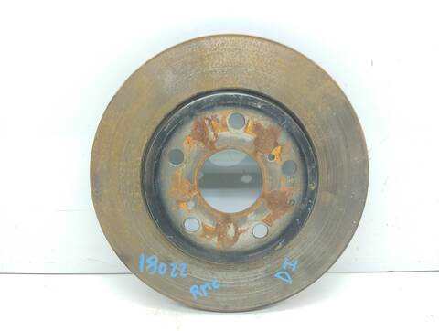 Disco Freno Delantero Toyota Corolla 1.8 98CV 72KW