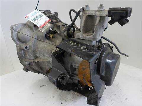 Foto 2ª: Caja Cambios Ford Fiesta 1.25 82CV 60KW [SNJD] (2016)