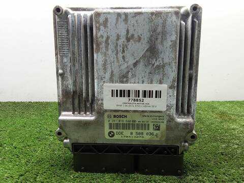 Foto 1ª: Centralita Motor ECU Bmw X6 XDRIVE 35 D 286CV 210KW [306D1] (2009)