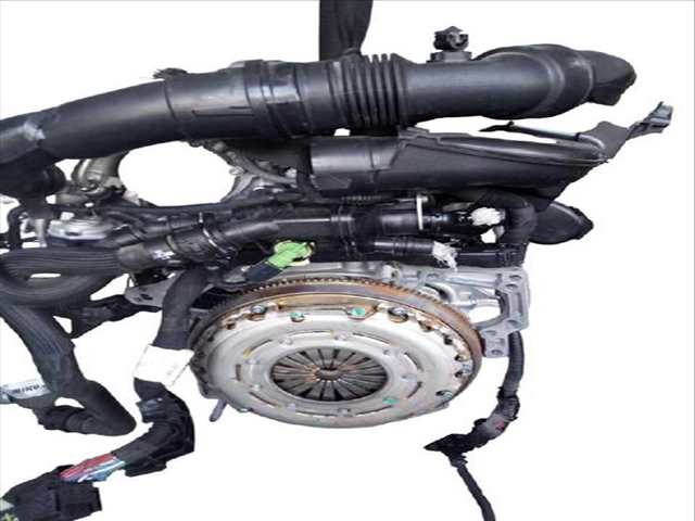Foto 2ª: Motor Completo Opel Corsa 1.2 68) (2019)
