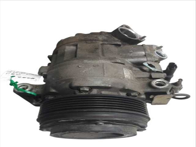 Foto 3ª: Compresor Aire Acondicionado Bmw Serie 1 114 118 D 143CV (2003)