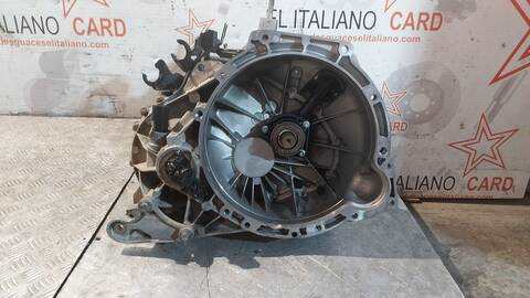 Foto 1ª: Caja Cambios Ford Tourneo FAMILIAR 90CV 66KW [HCPA] (2005)