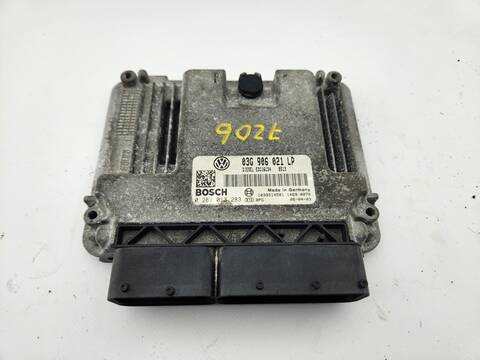 Foto 1ª: Centralita Motor ECU Seat Toledo EXCLUSIVE 140CV 103KW [BKD] (2006)