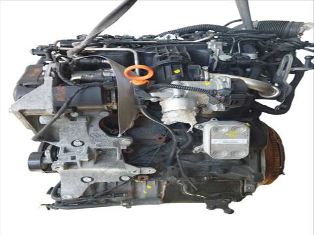 Foto 2ª: Motor Completo Seat Ibiza 1.6 TDI (2008)